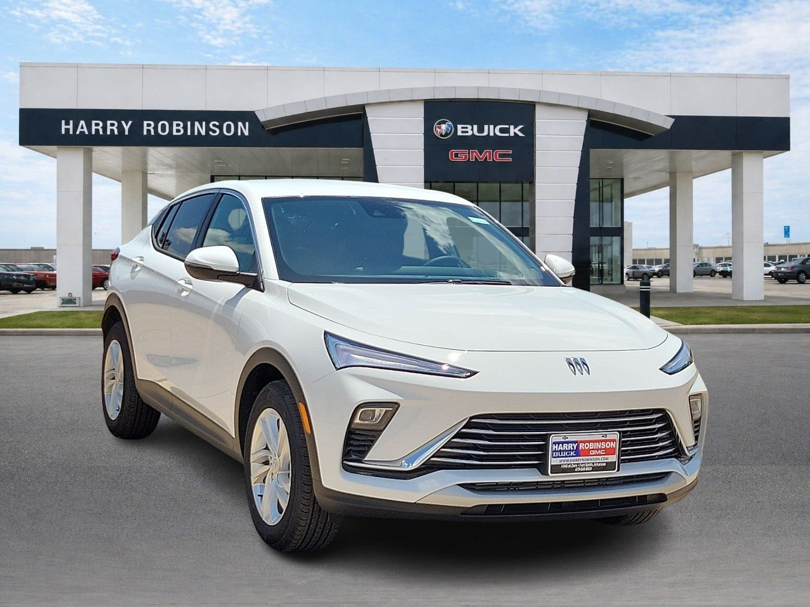 2026 Buick Envista Preferred
