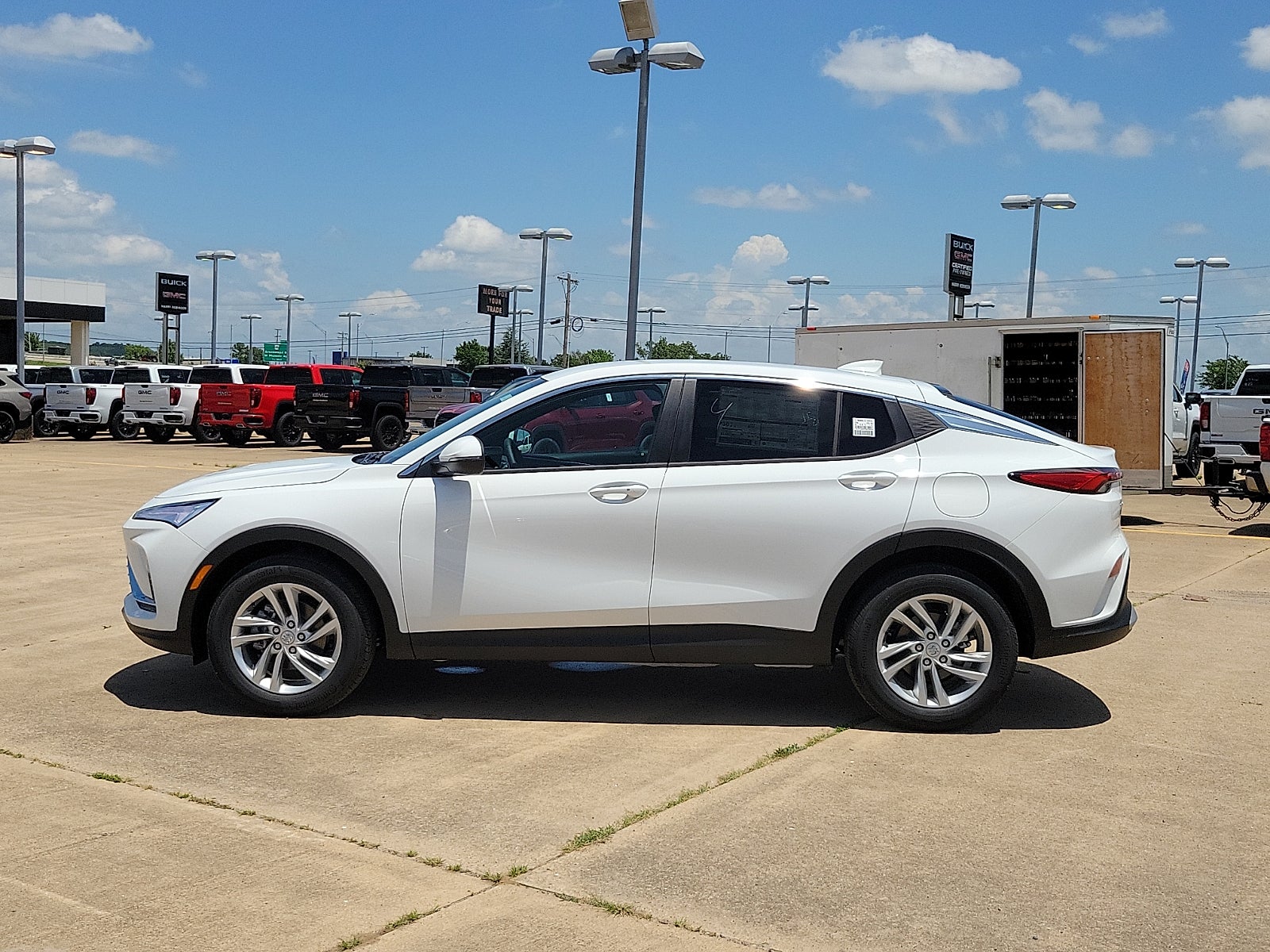 2026 Buick Envista Preferred