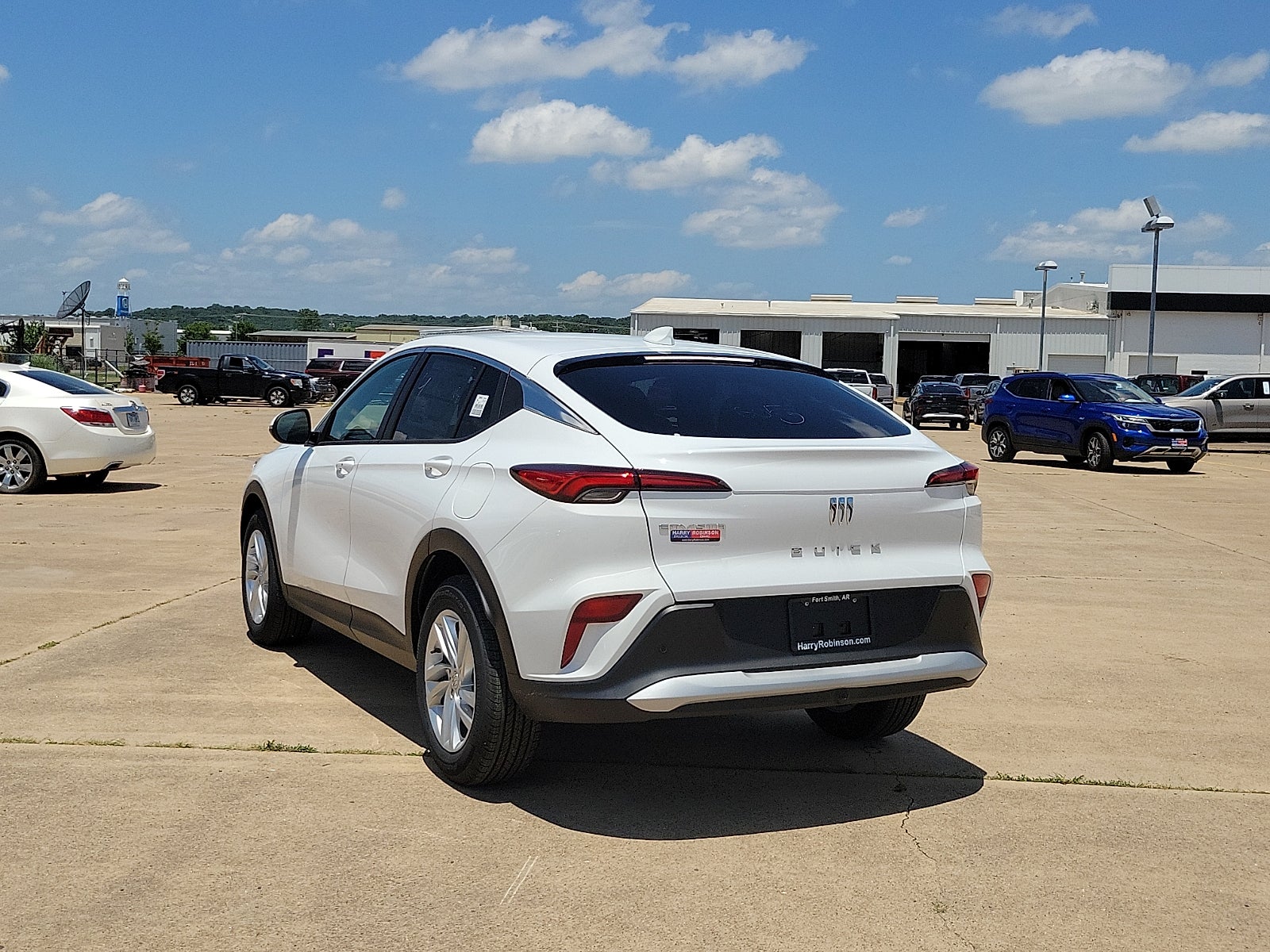 2026 Buick Envista Preferred