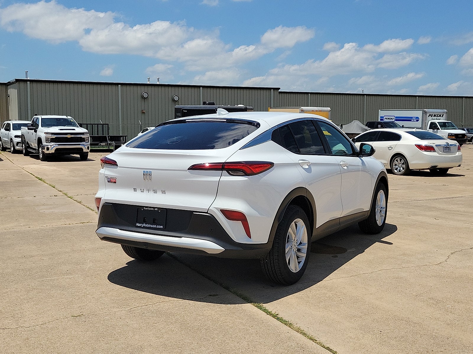 2026 Buick Envista Preferred