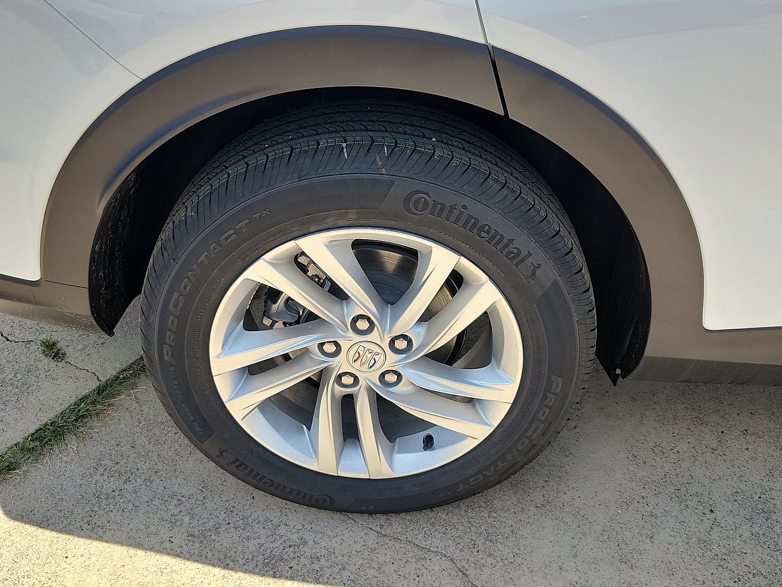 2026 Buick Envista Preferred