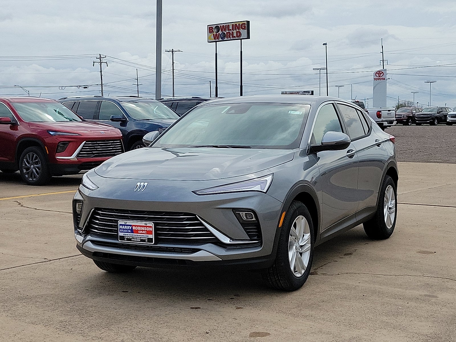 2026 Buick Envista Preferred