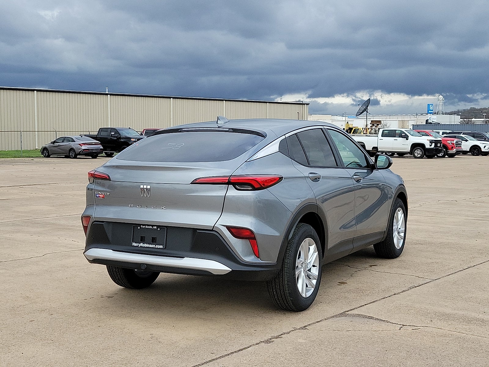 2026 Buick Envista Preferred