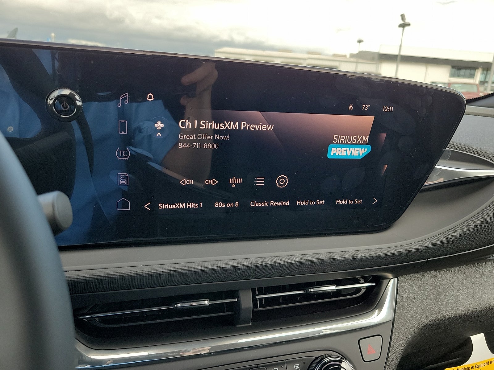 2026 Buick Envista Preferred