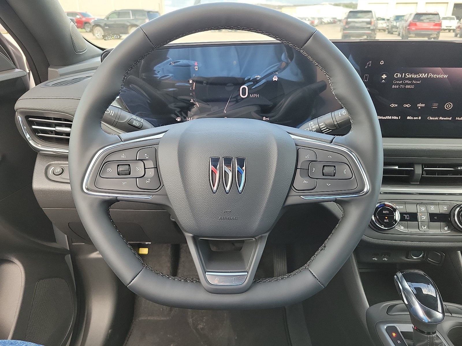 2026 Buick Envista Preferred