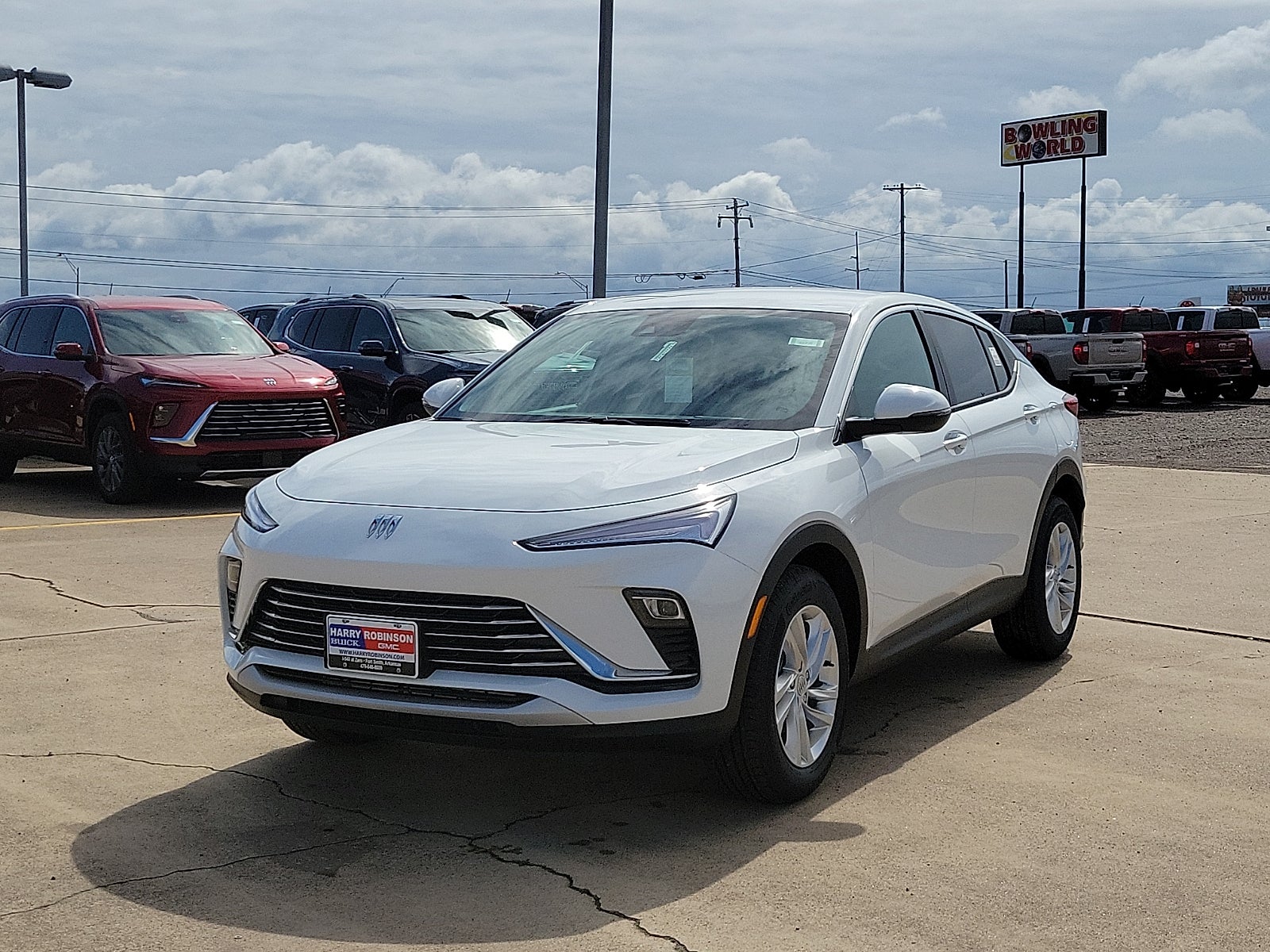 2026 Buick Envista Preferred