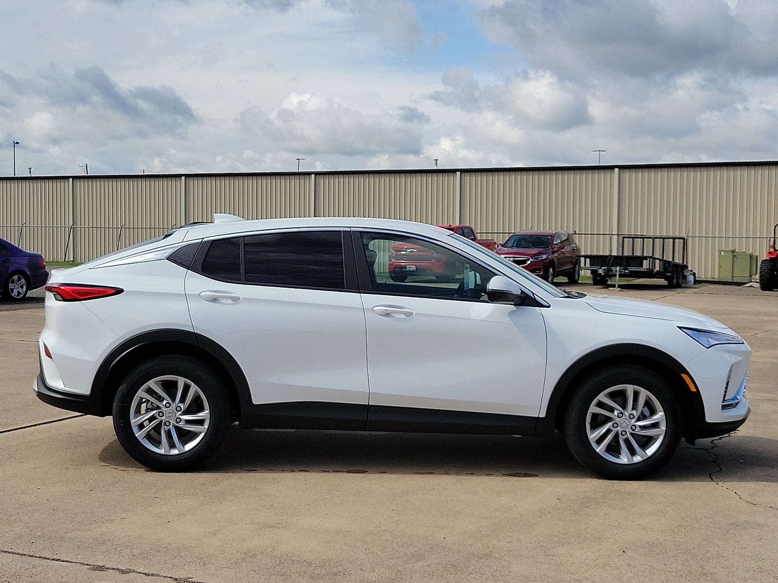 2026 Buick Envista Preferred