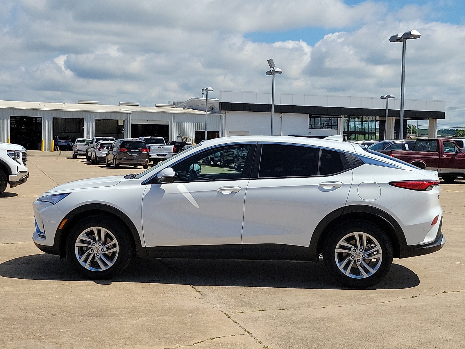 2026 Buick Envista Preferred