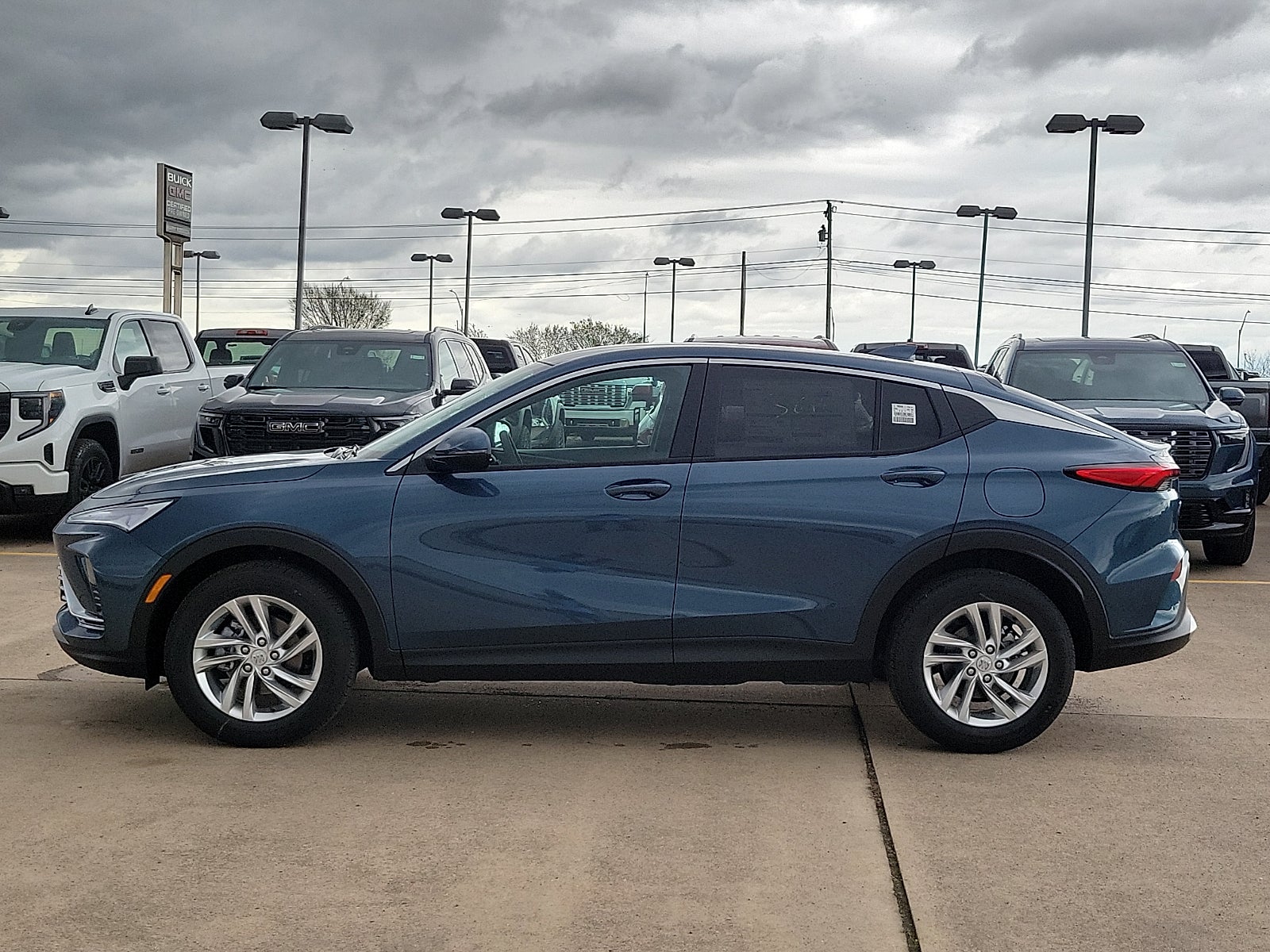 2026 Buick Envista Preferred