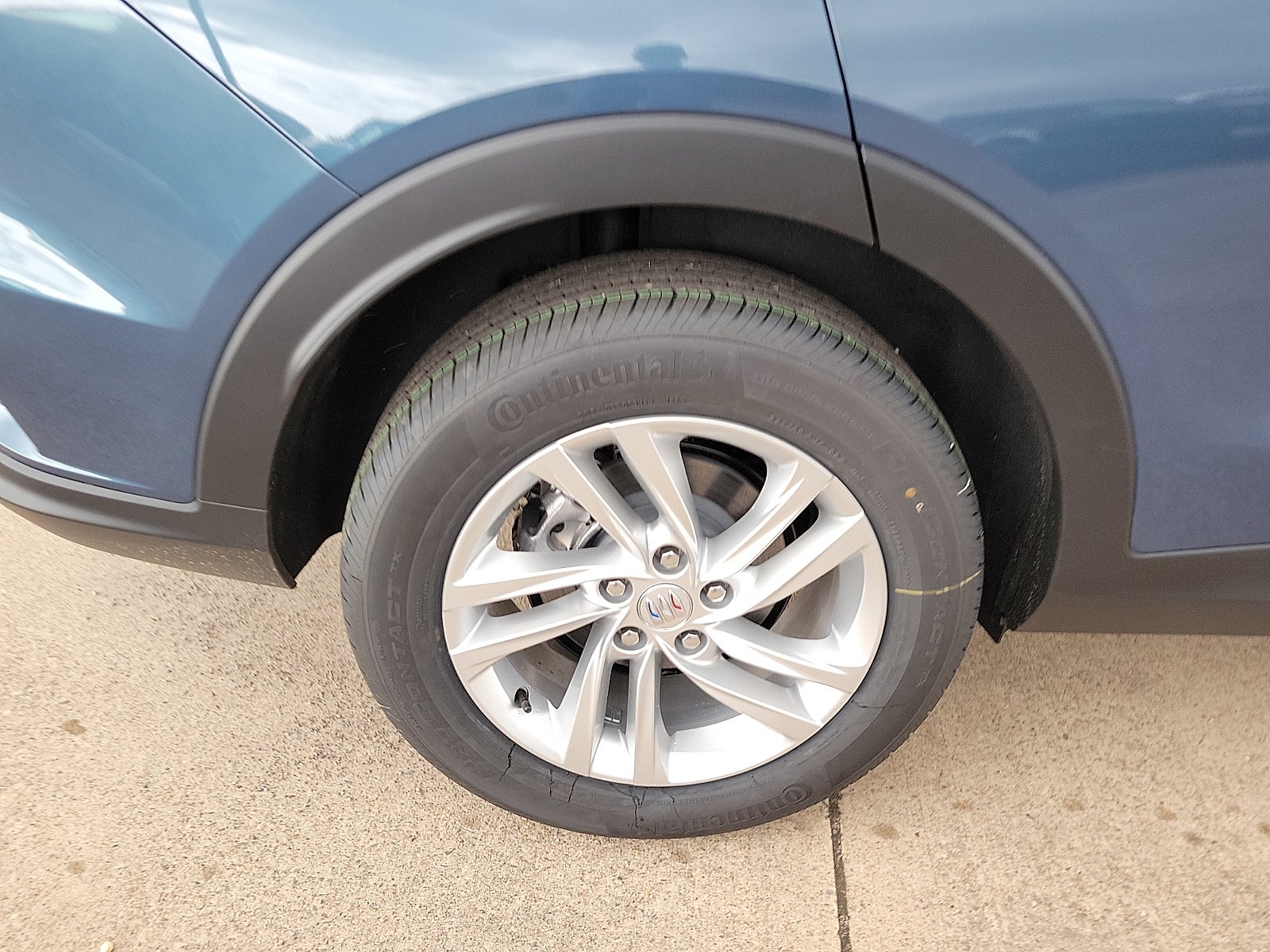 2026 Buick Envista Preferred