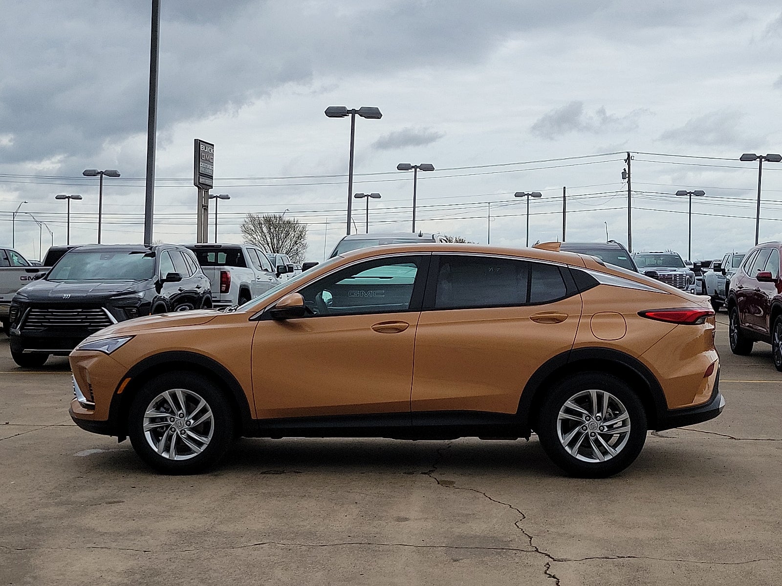 2026 Buick Envista Preferred