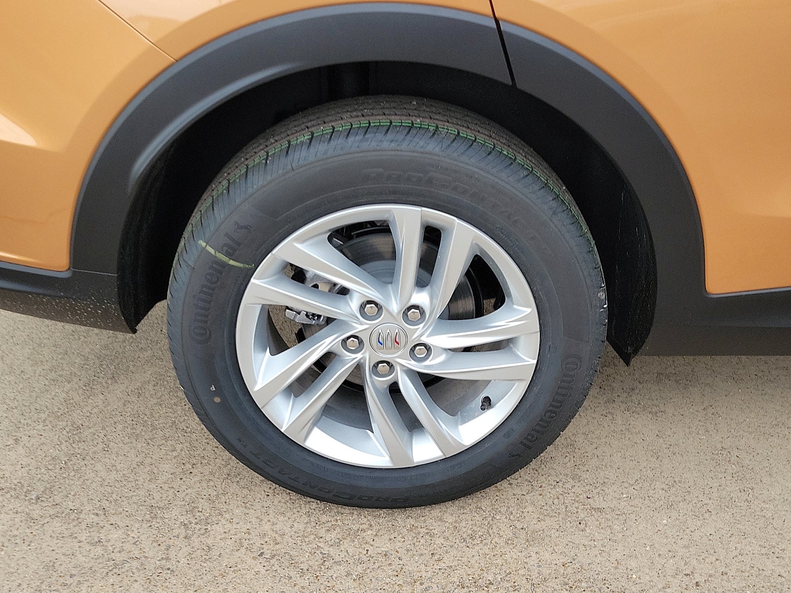 2026 Buick Envista Preferred