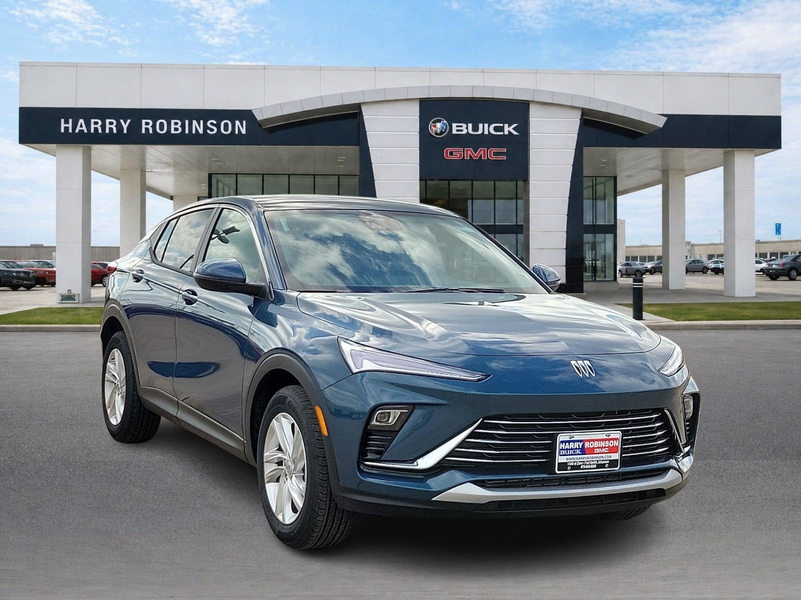 2026 Buick Envista Preferred