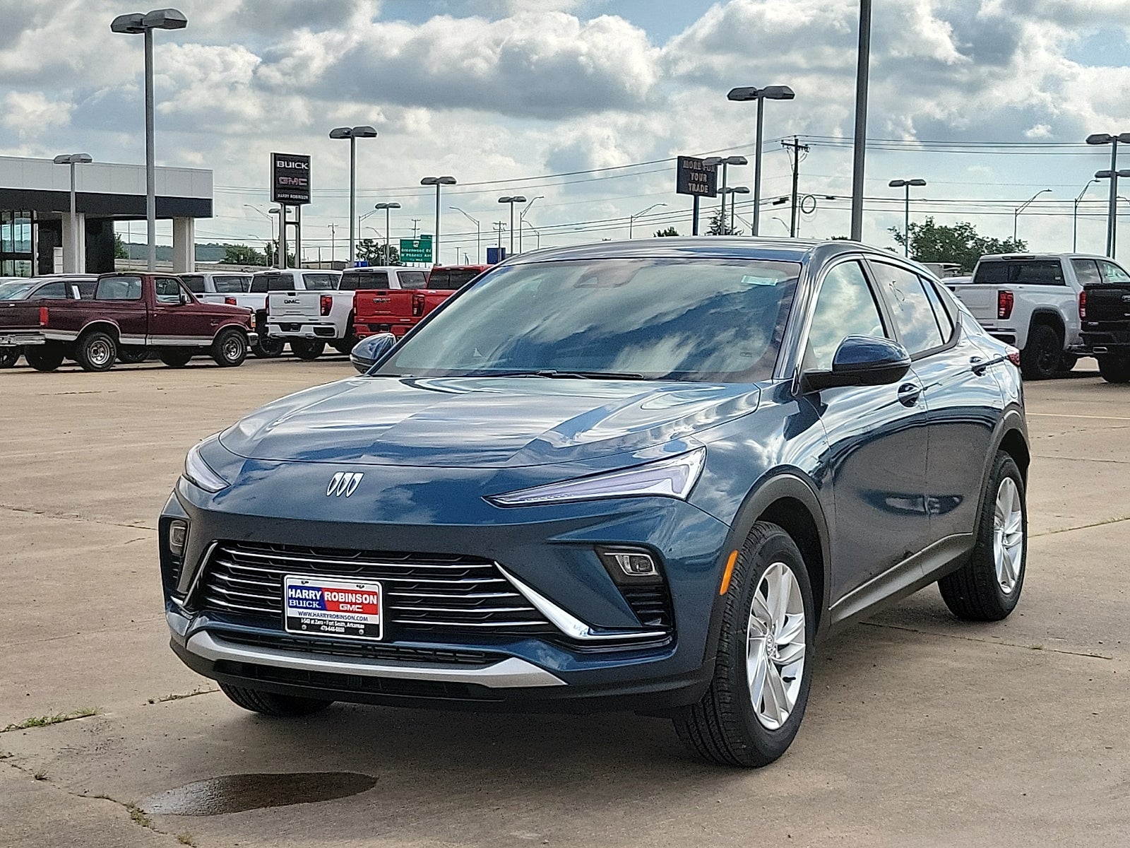 2026 Buick Envista Preferred