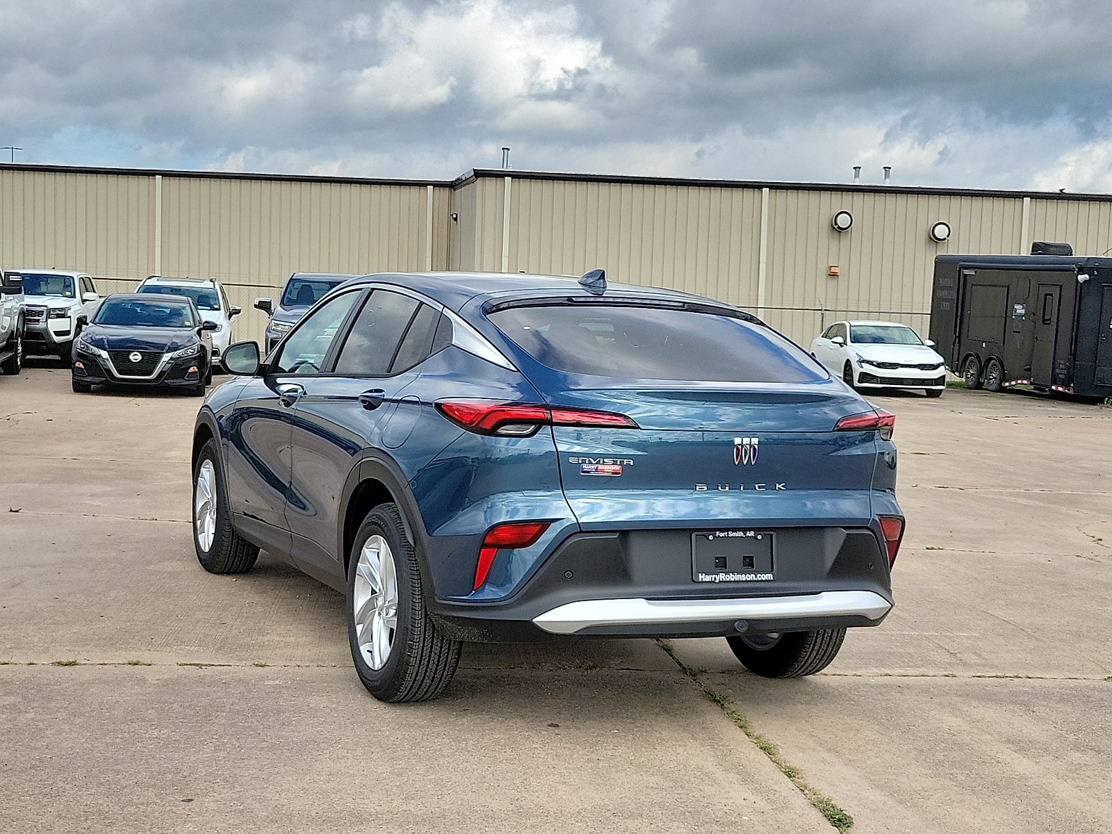 2026 Buick Envista Preferred