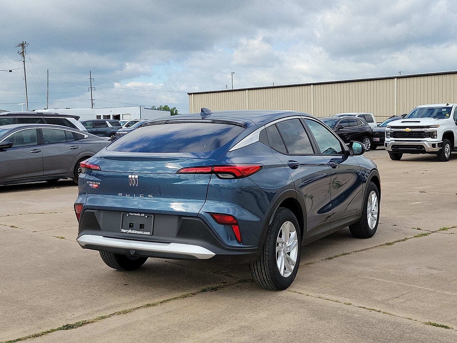 2026 Buick Envista Preferred