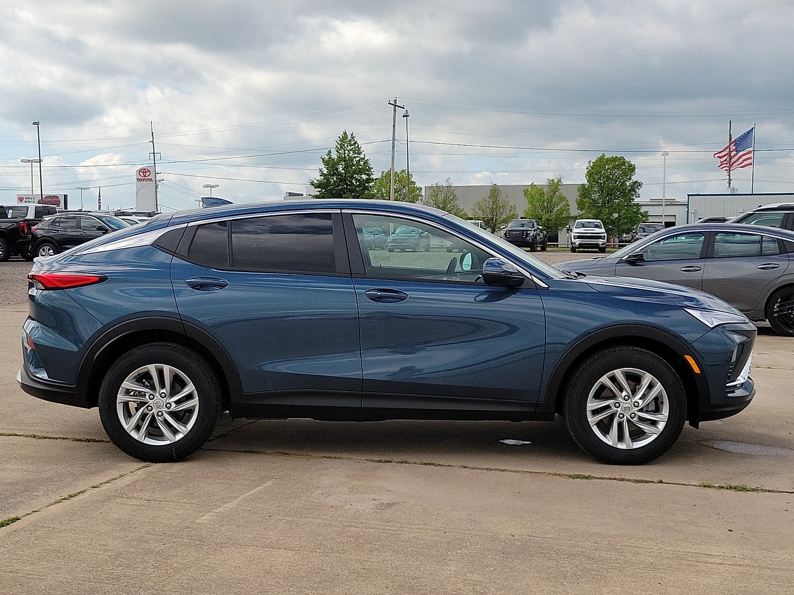 2026 Buick Envista Preferred