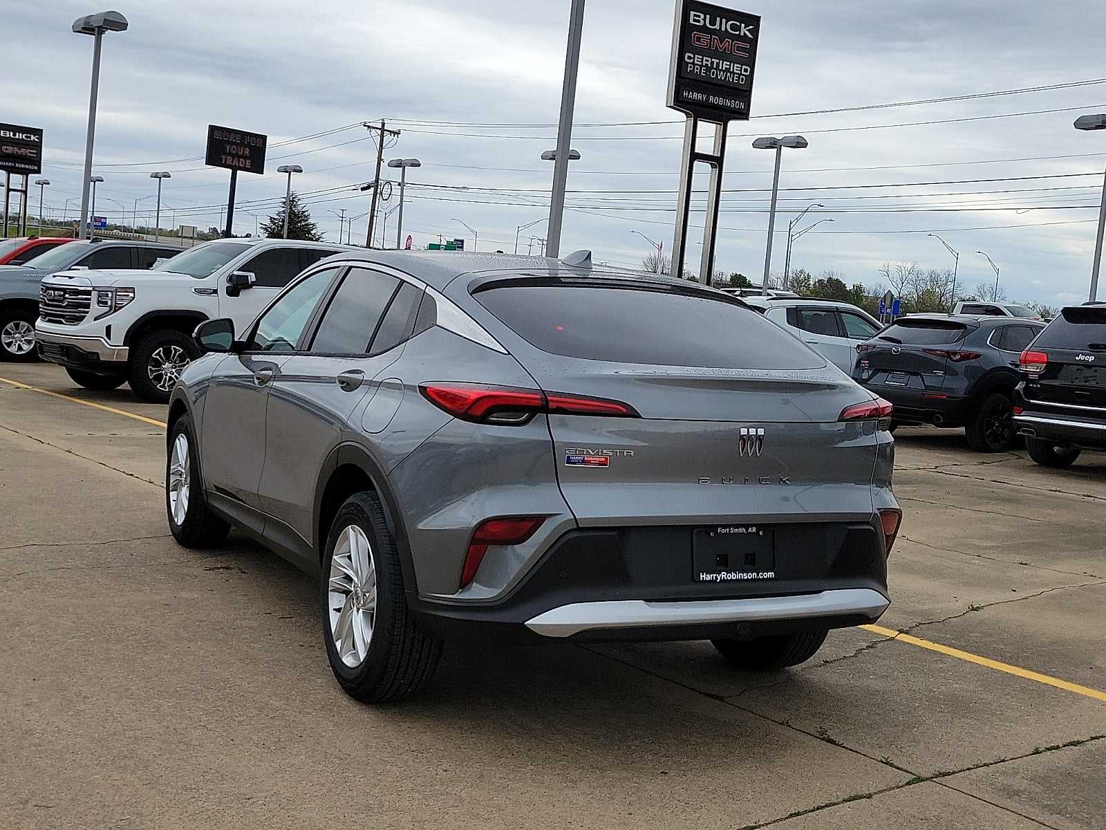 2026 Buick Envista Preferred