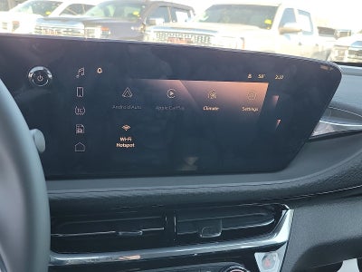 2026 Buick Envista Sport Touring