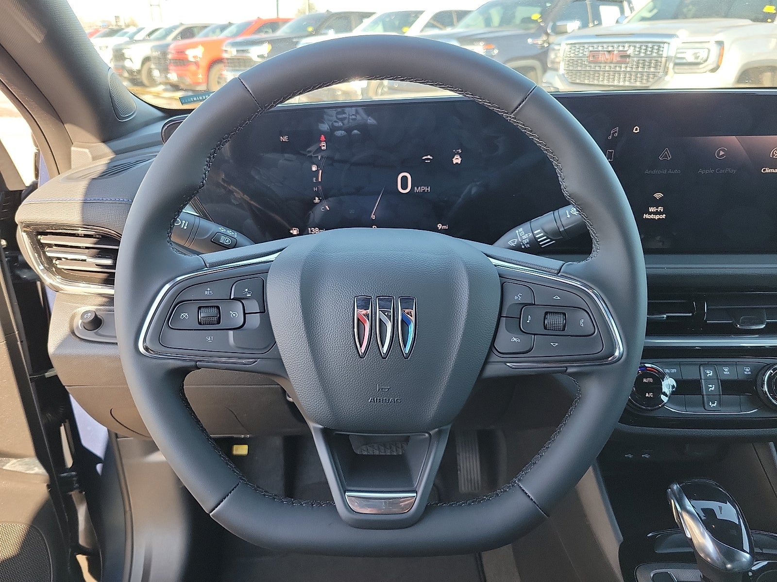 2026 Buick Envista Sport Touring