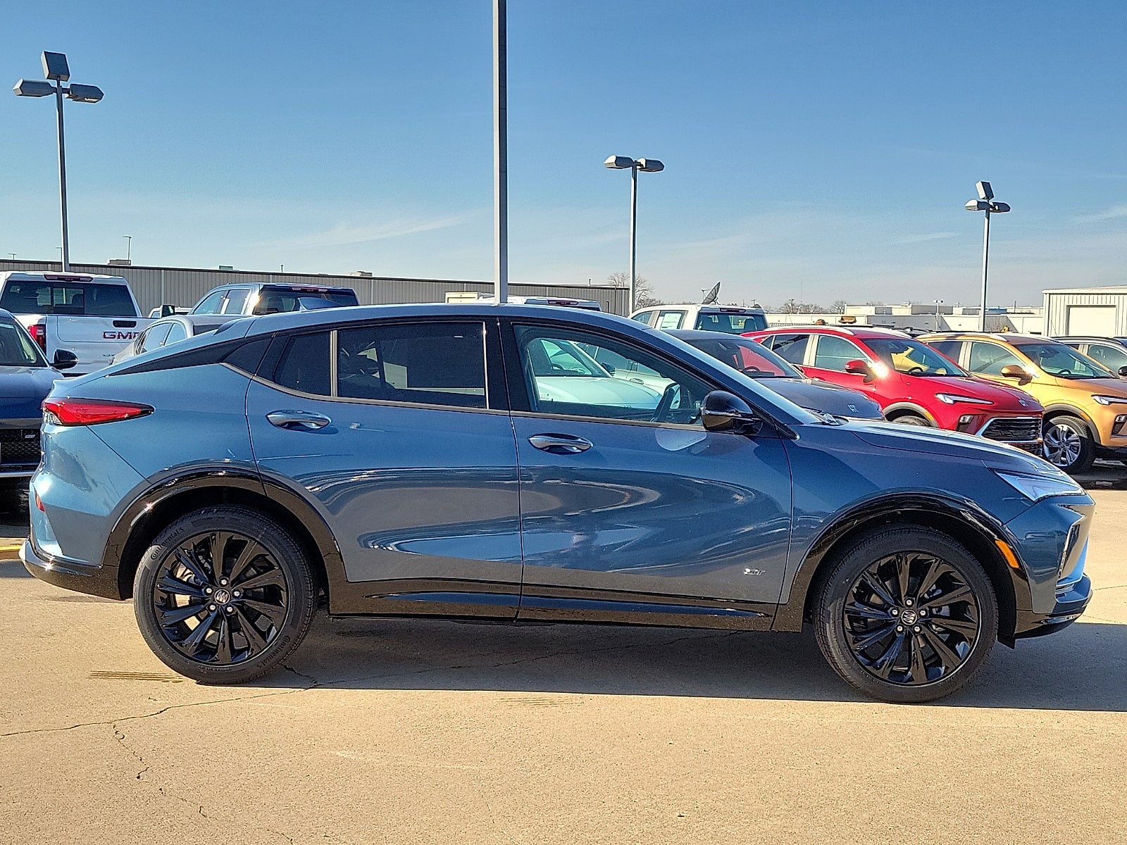 2026 Buick Envista Sport Touring