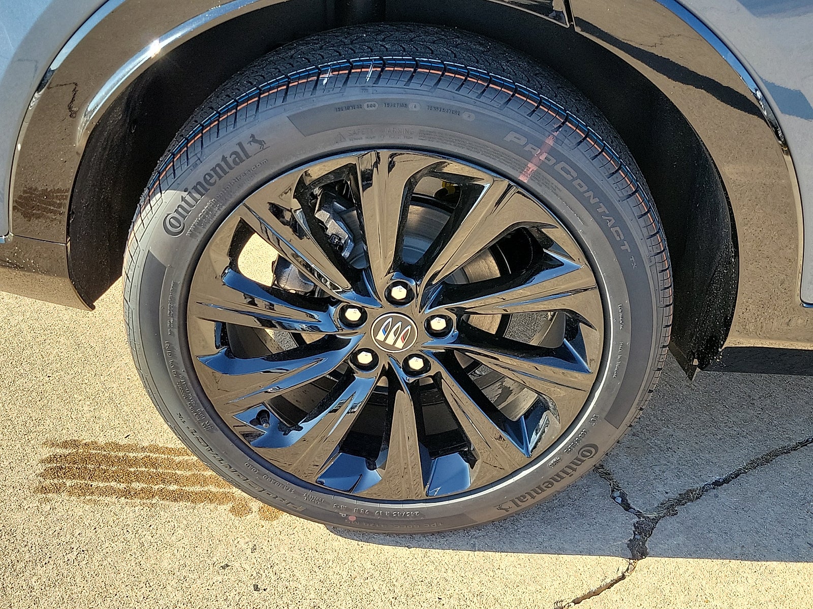 2026 Buick Envista Sport Touring