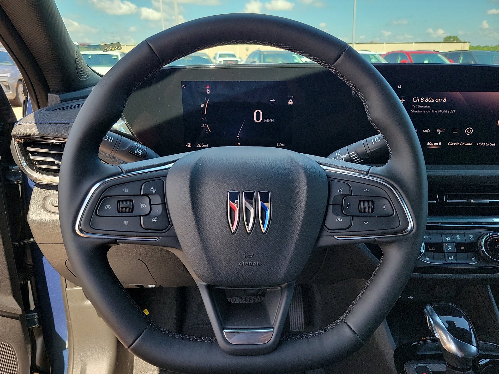 2026 Buick Envista Sport Touring