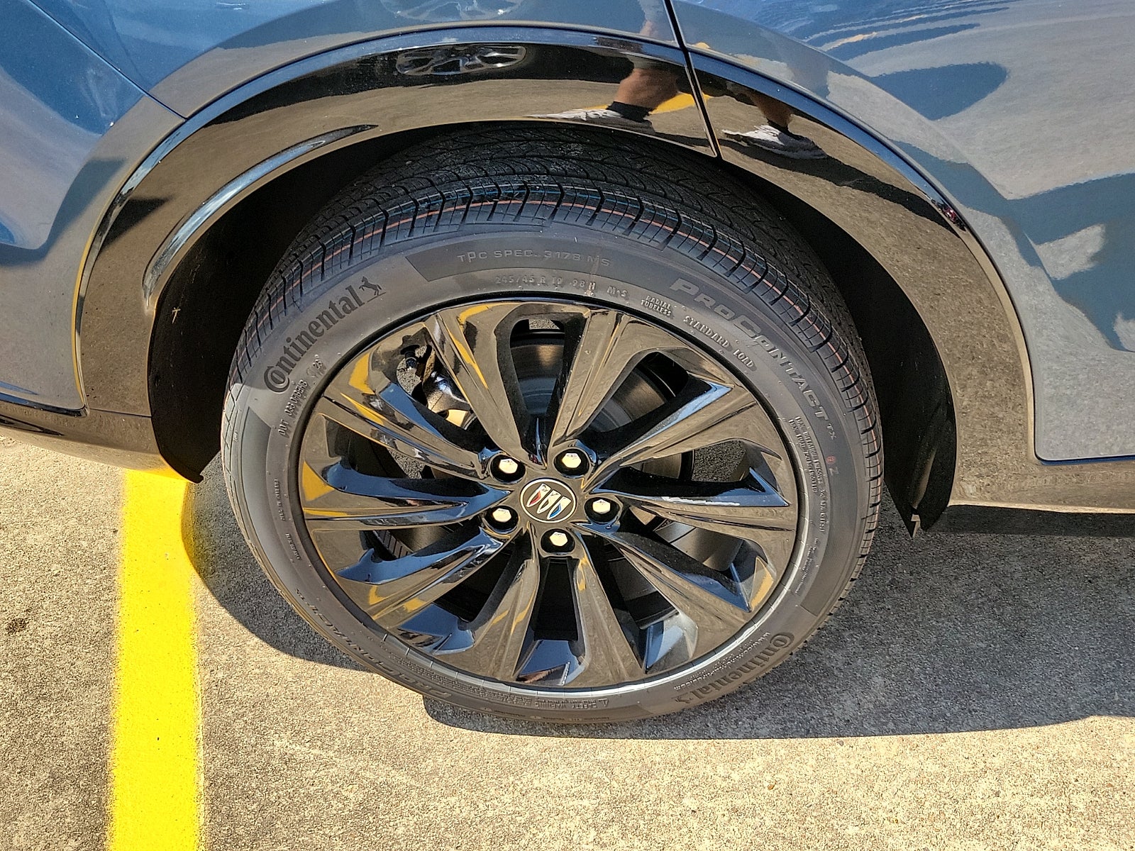 2026 Buick Envista Sport Touring