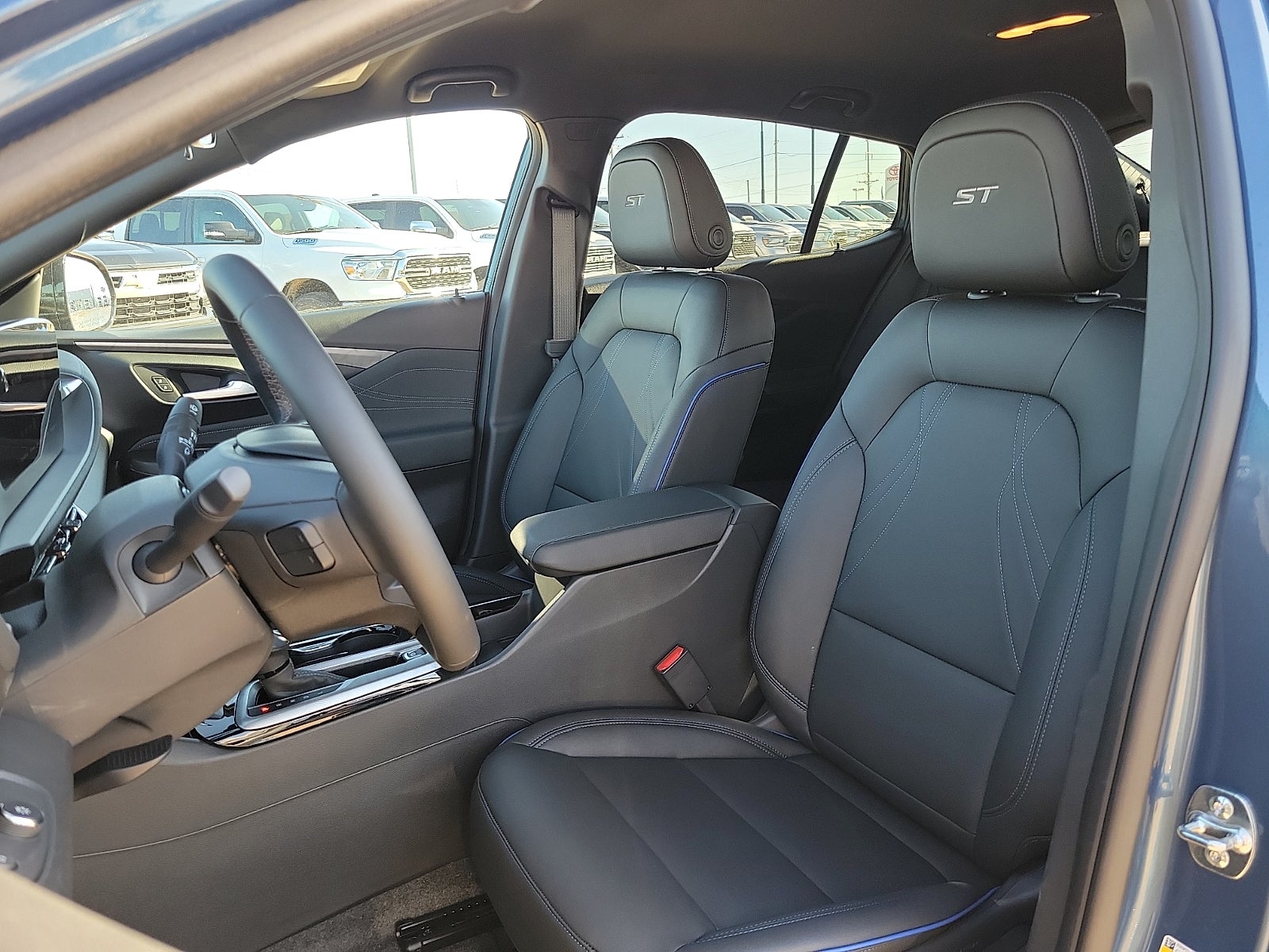 2026 Buick Envista Sport Touring