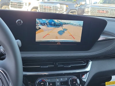 2026 Buick Envista Sport Touring