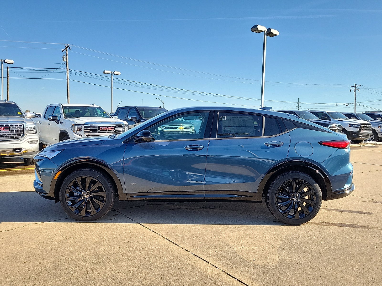 2026 Buick Envista Sport Touring