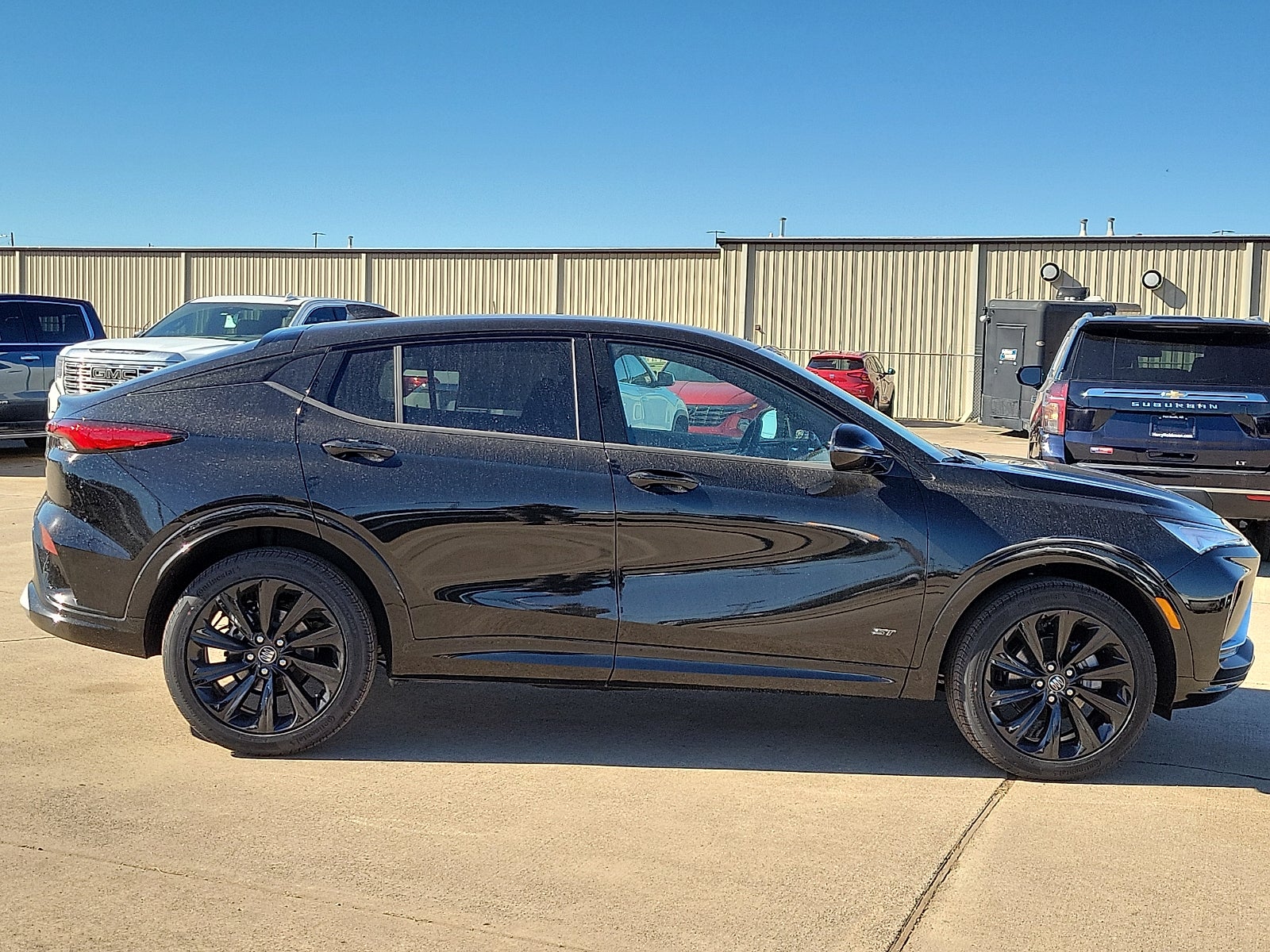 2026 Buick Envista Sport Touring