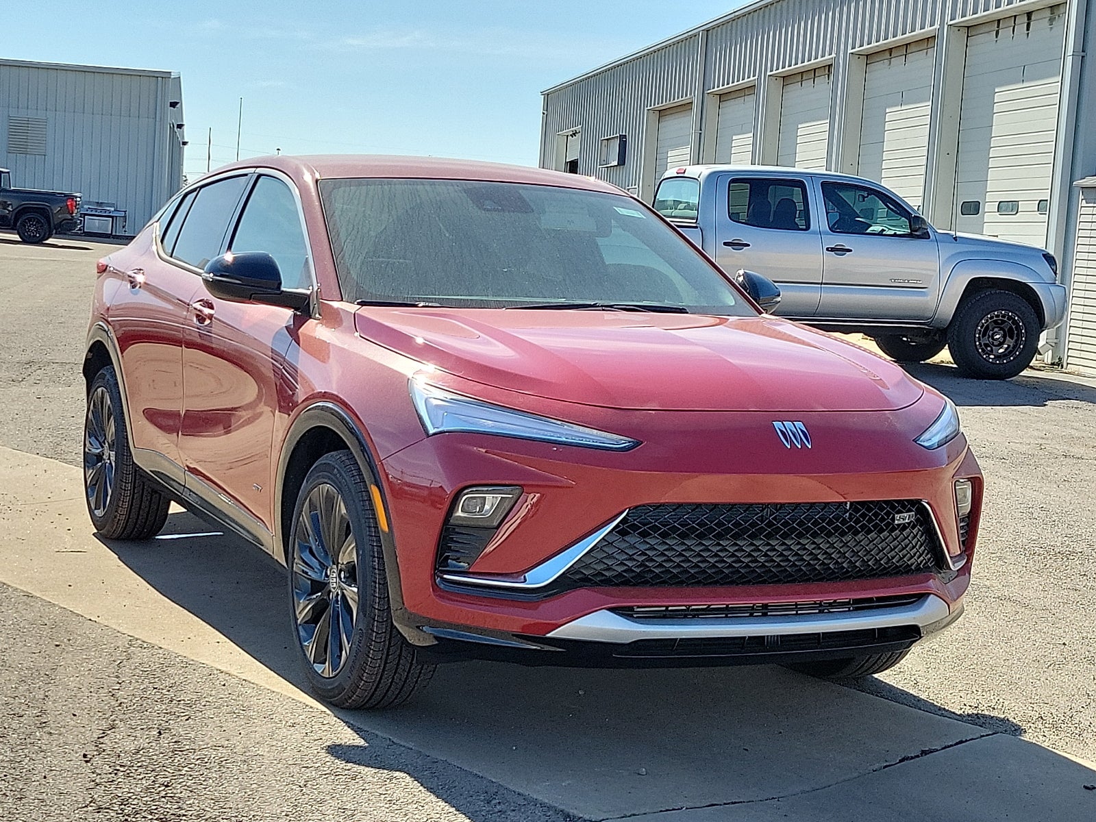 2026 Buick Envista Sport Touring