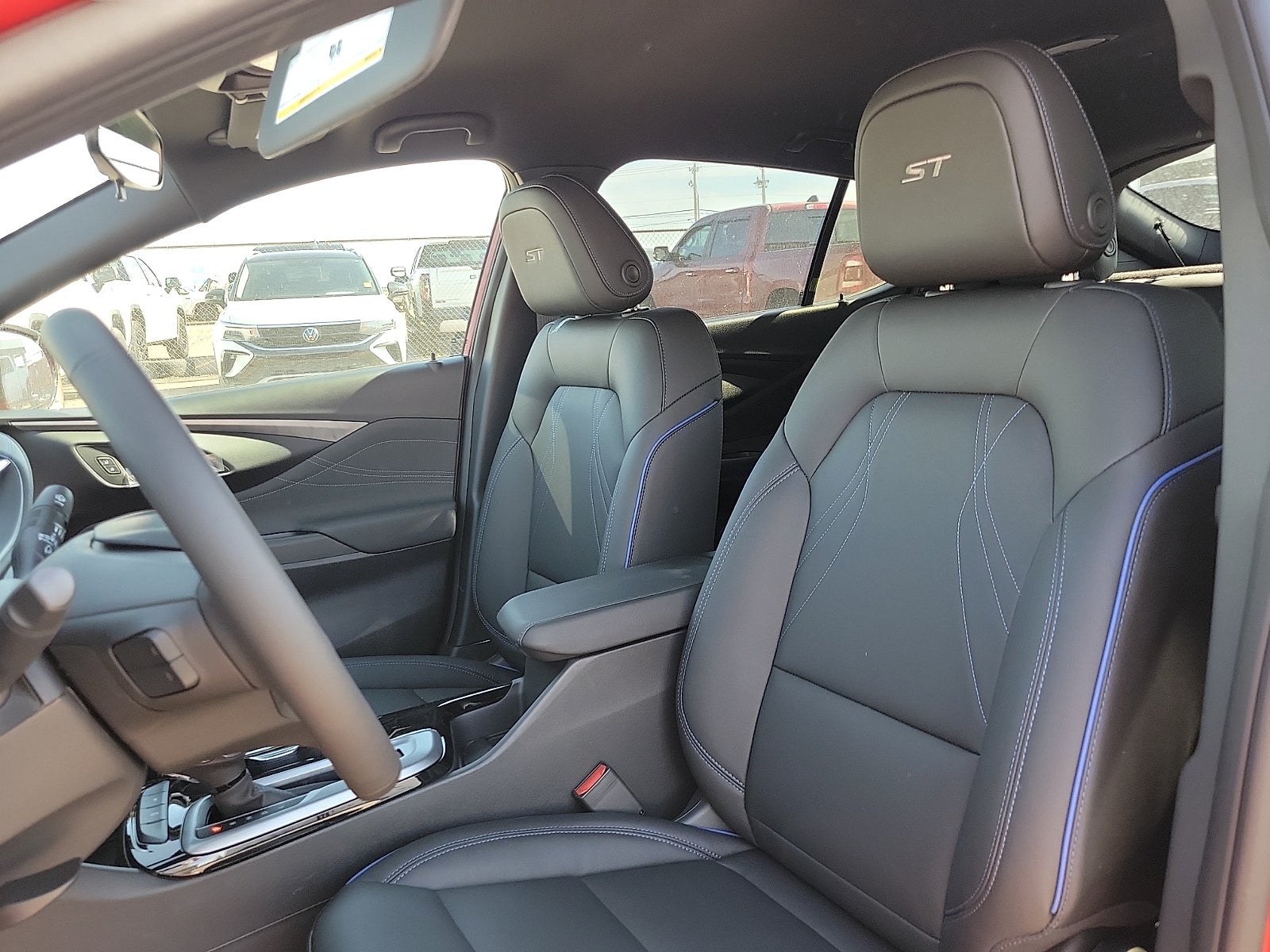 2026 Buick Envista Sport Touring