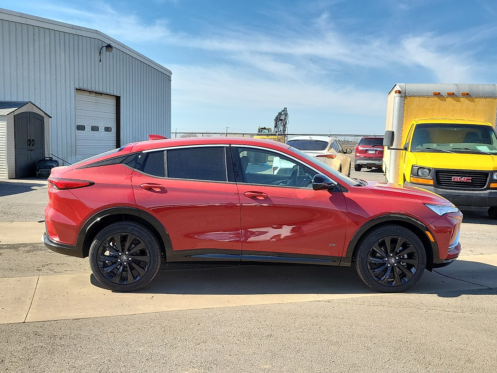 2026 Buick Envista Sport Touring