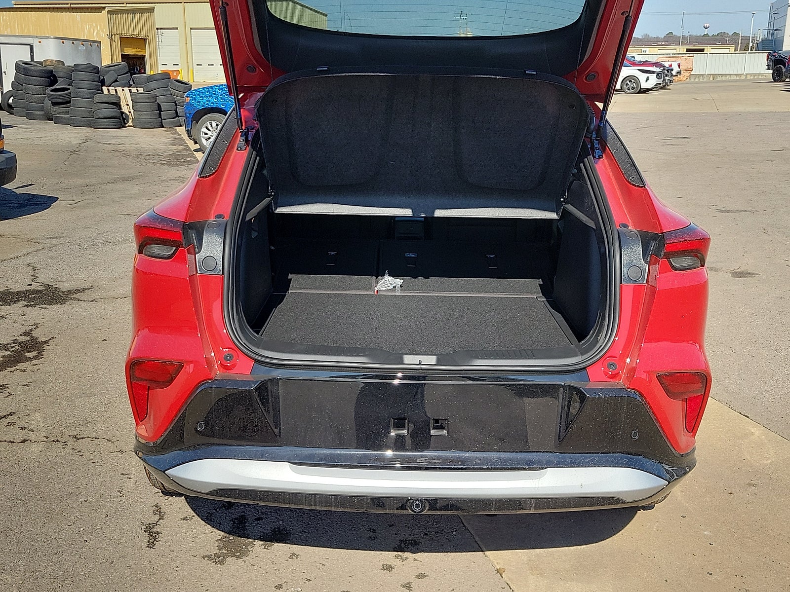 2026 Buick Envista Sport Touring