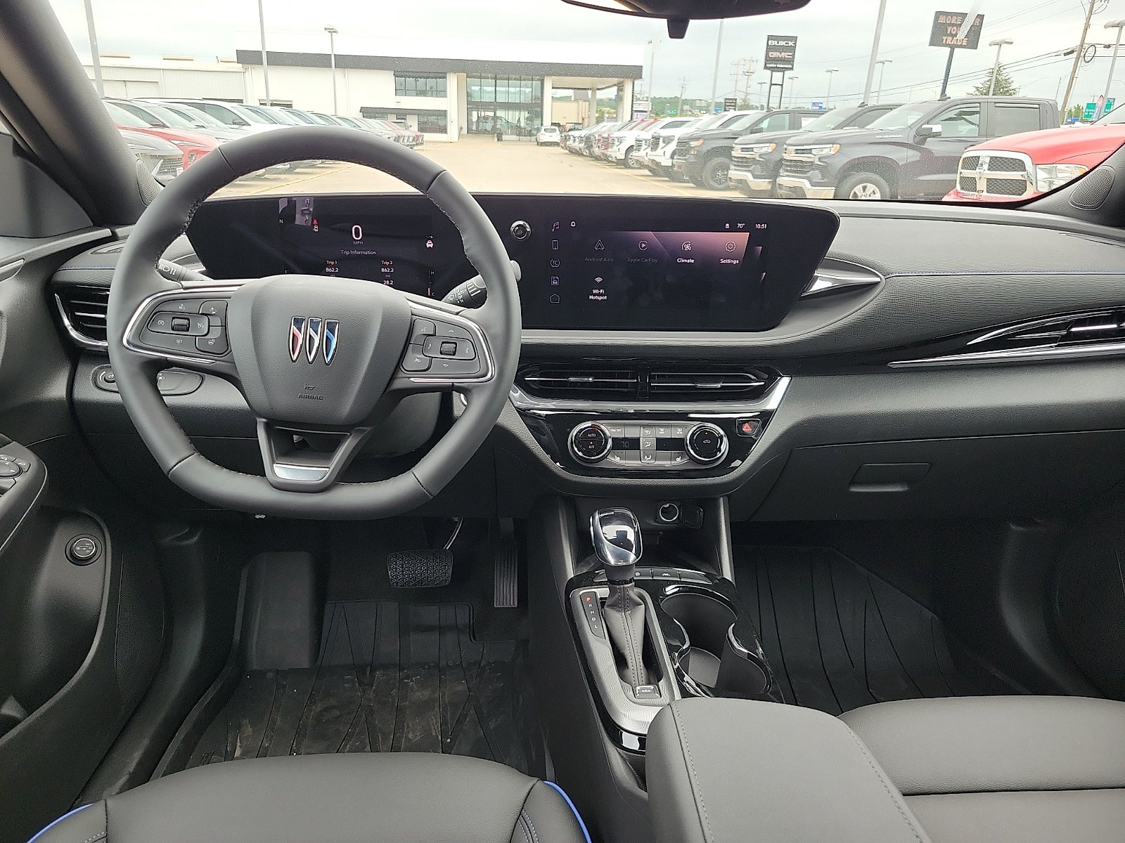 2026 Buick Envista Sport Touring
