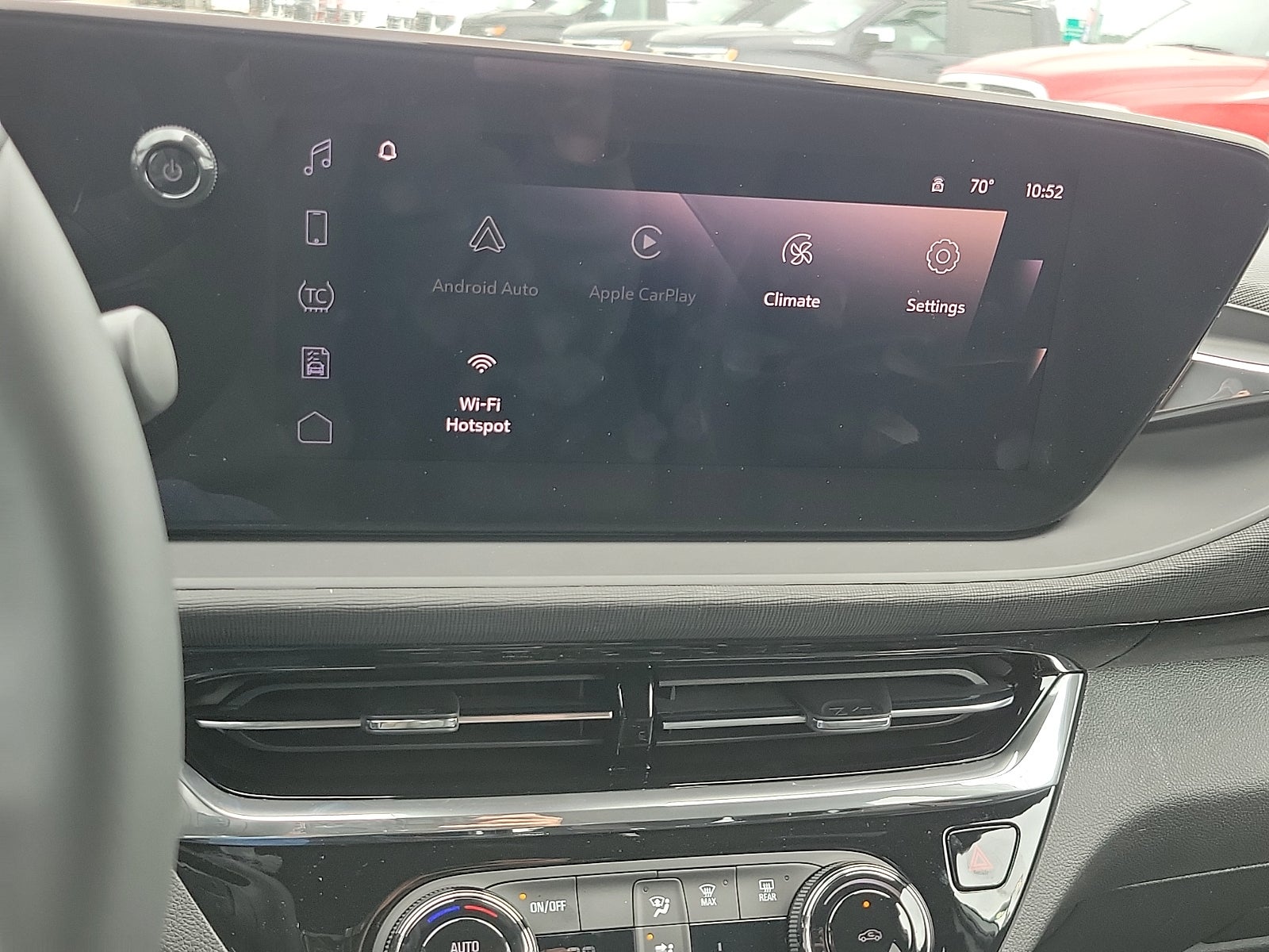 2026 Buick Envista Sport Touring