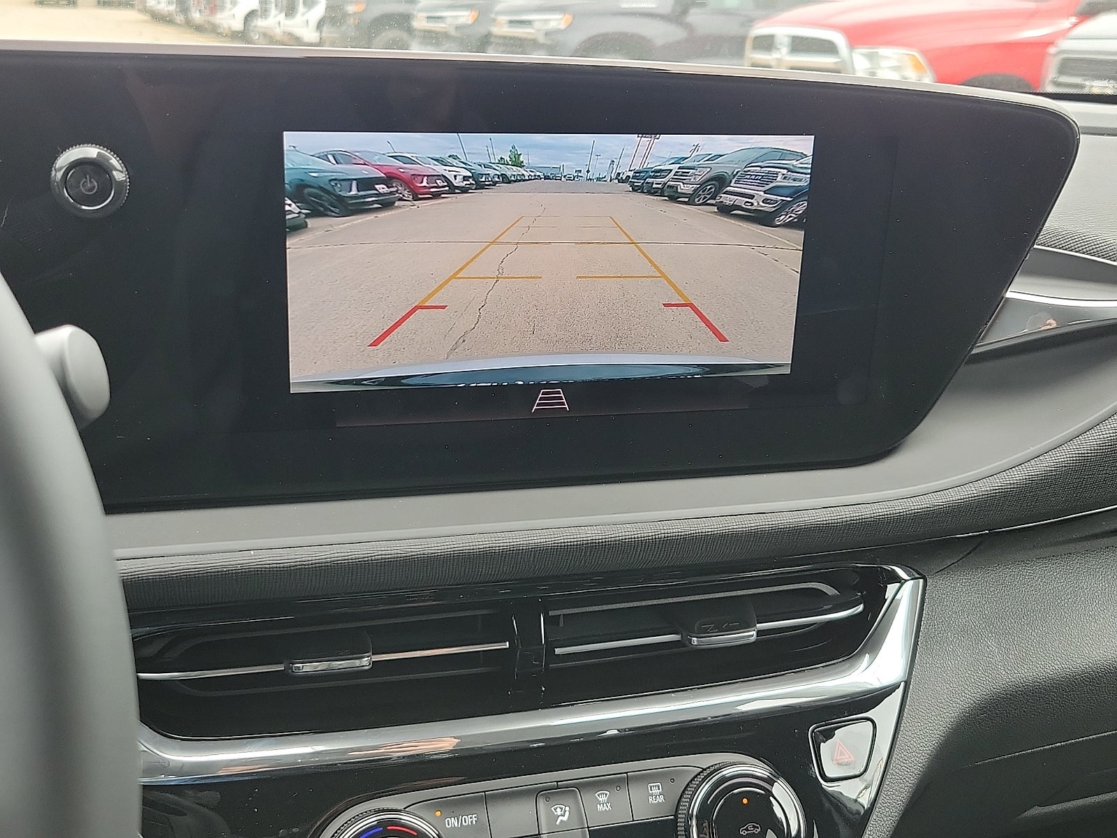 2026 Buick Envista Sport Touring