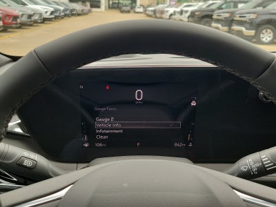 2026 Buick Envista Sport Touring