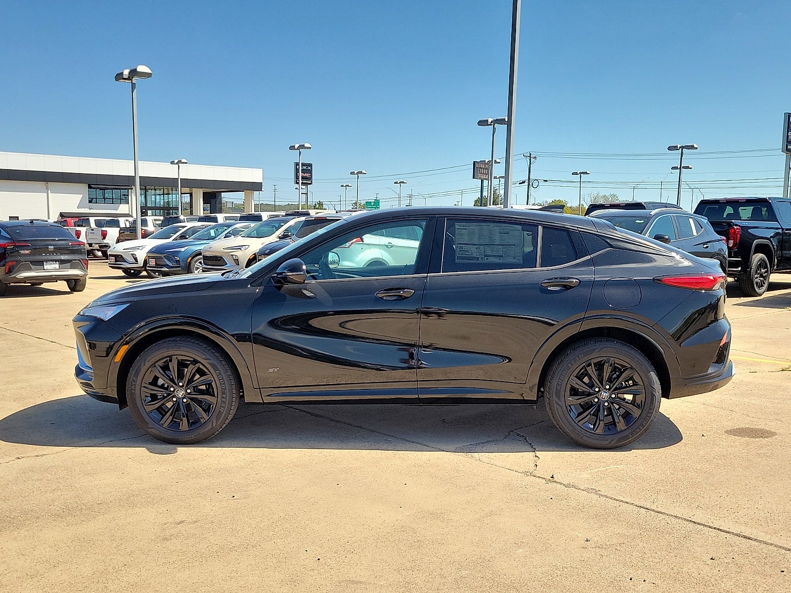 2026 Buick Envista Sport Touring