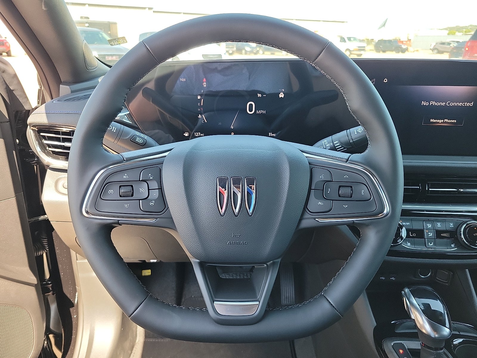 2026 Buick Envista Sport Touring
