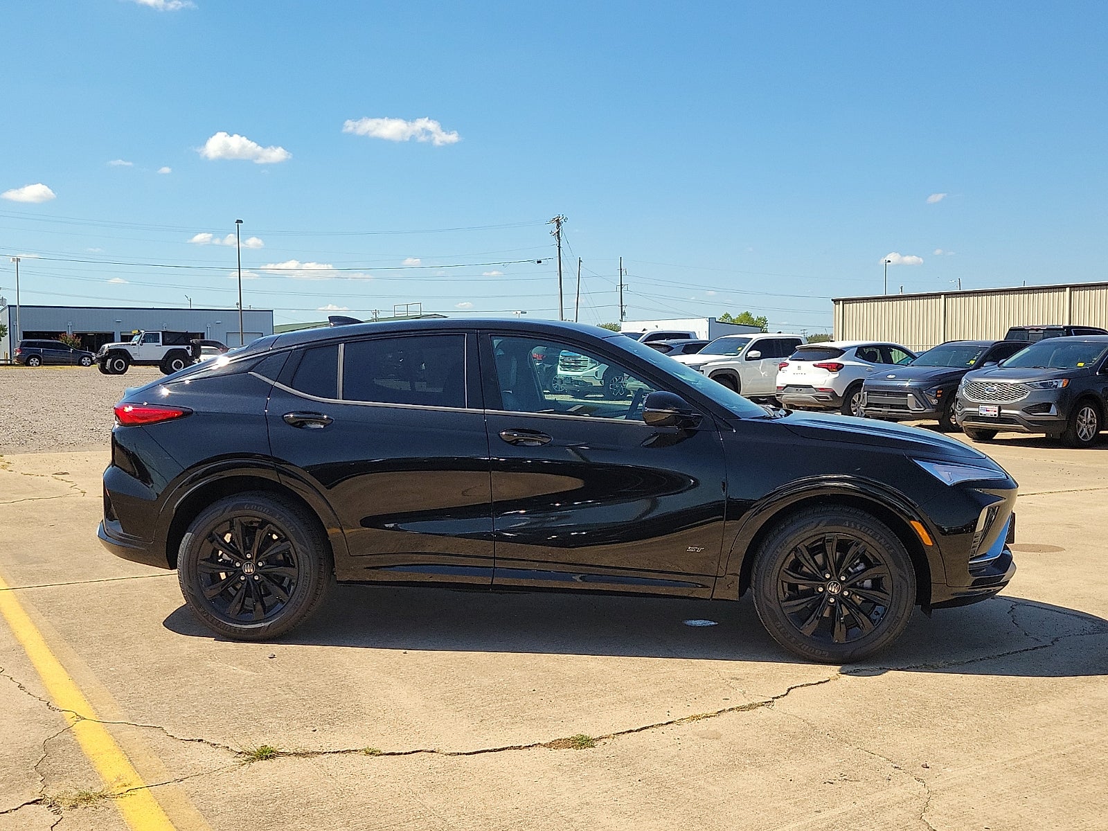 2026 Buick Envista Sport Touring