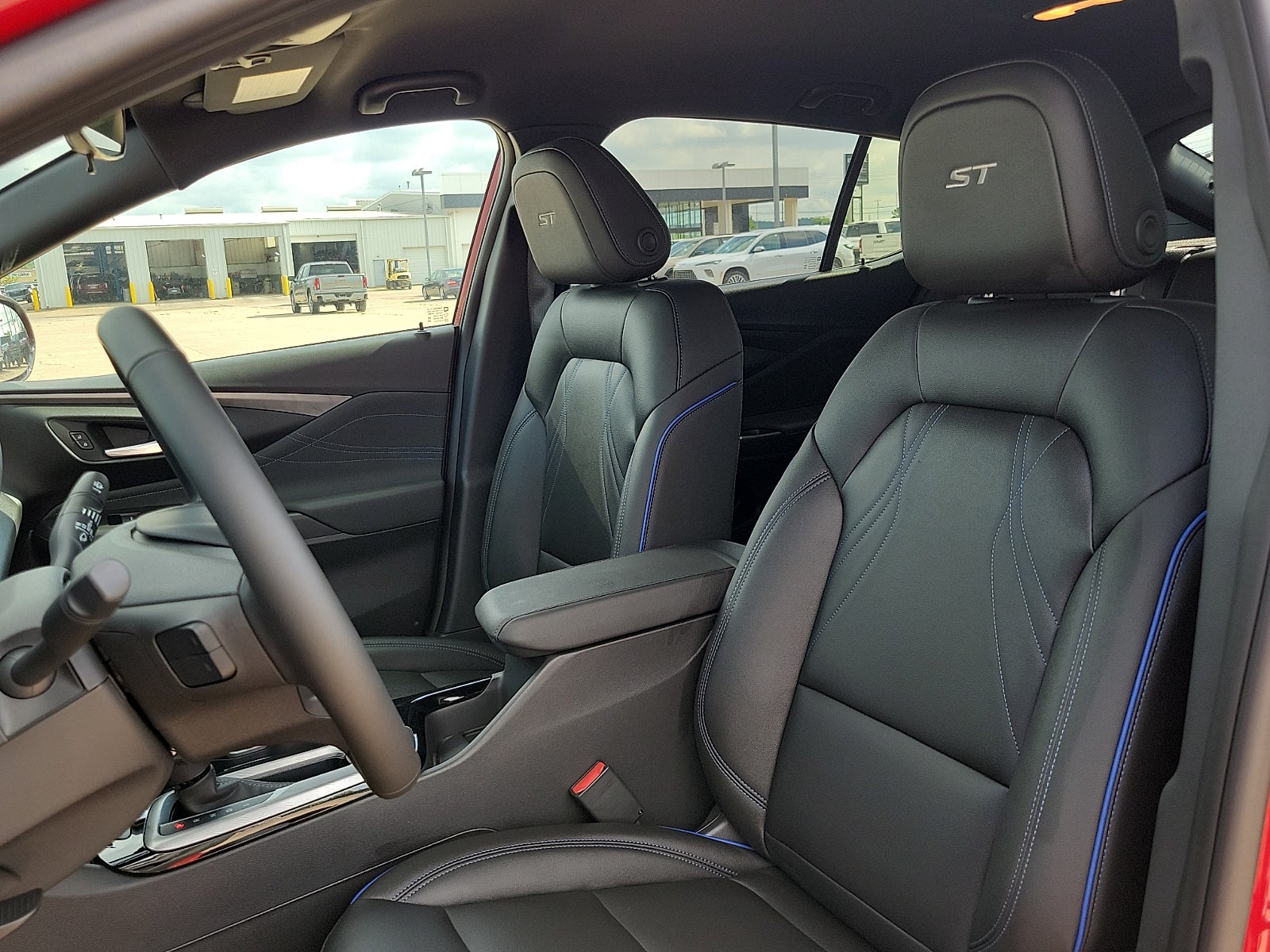 2026 Buick Envista Sport Touring