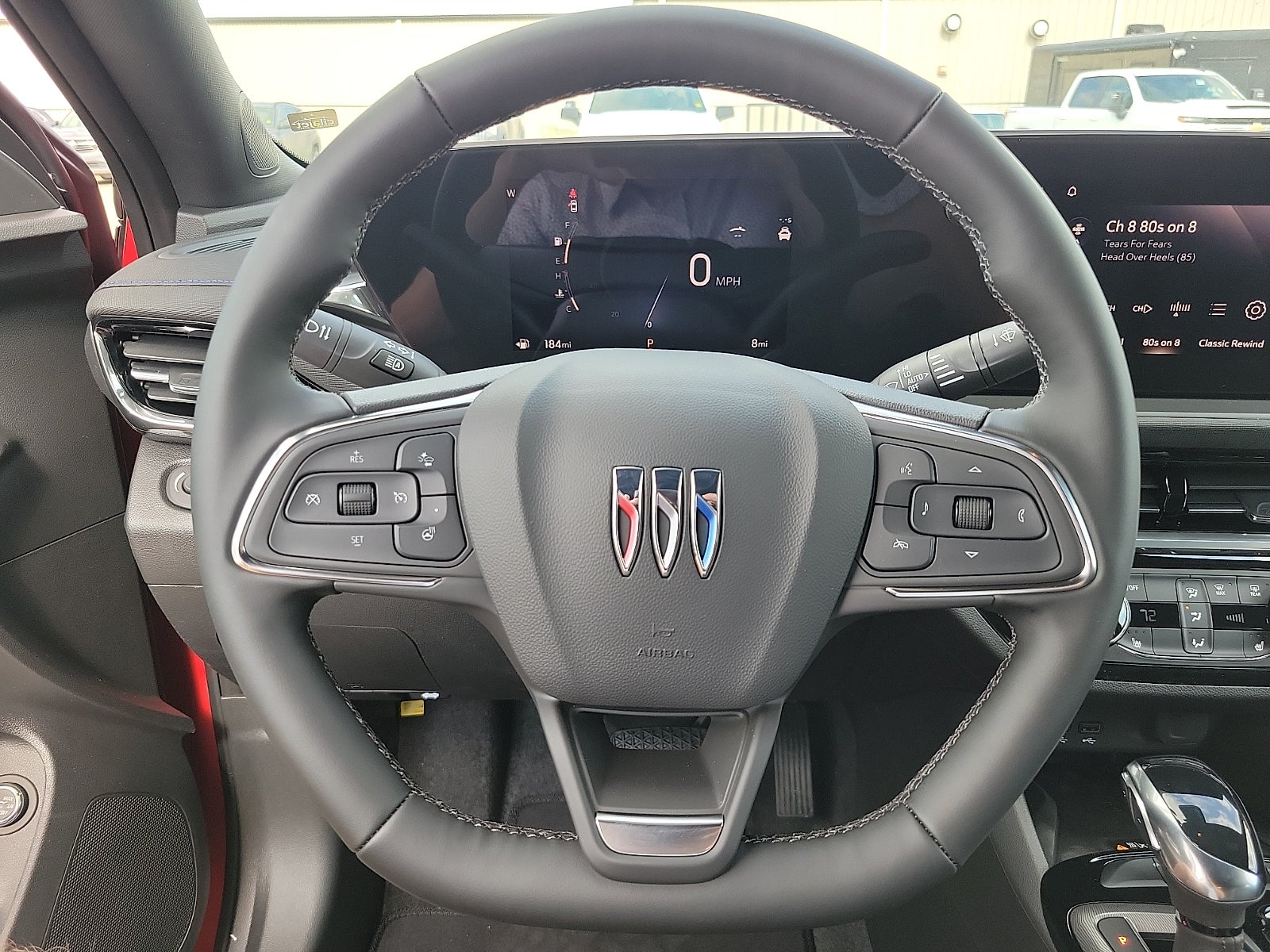 2026 Buick Envista Sport Touring
