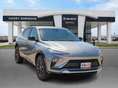 2026 Buick Envista Sport Touring