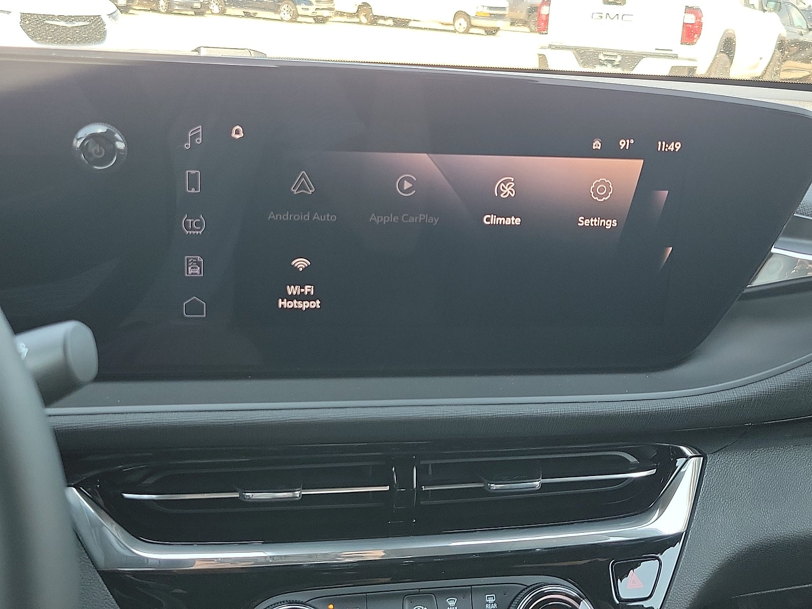 2026 Buick Envista Sport Touring
