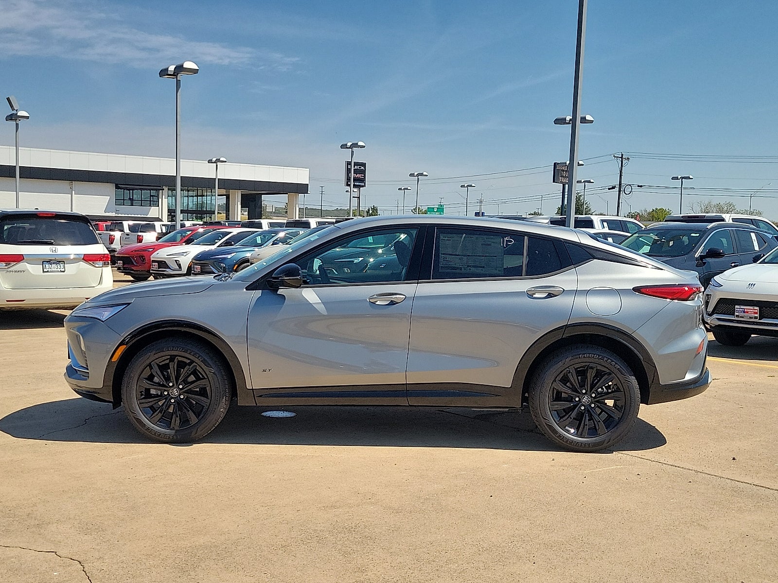 2026 Buick Envista Sport Touring