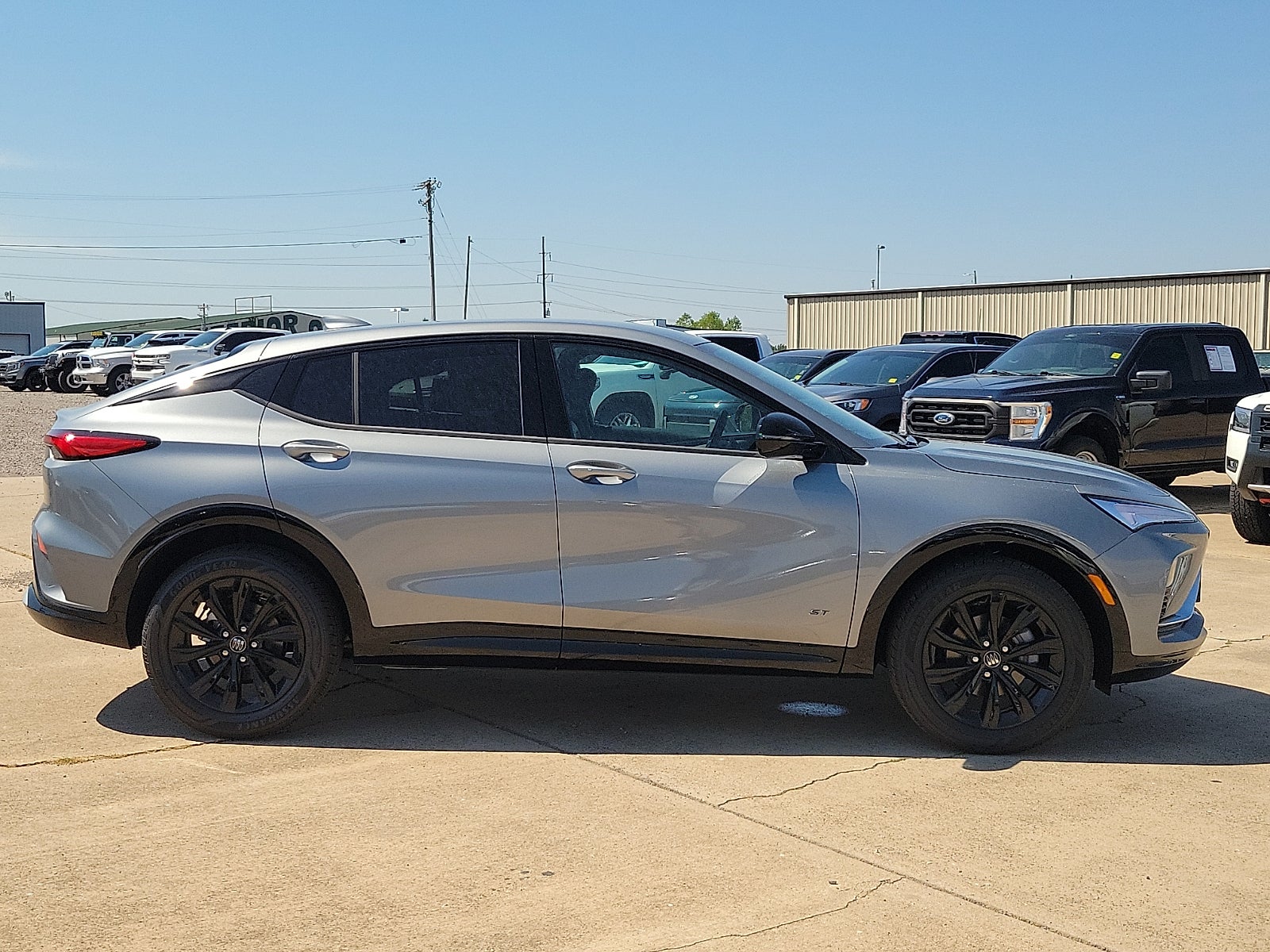 2026 Buick Envista Sport Touring