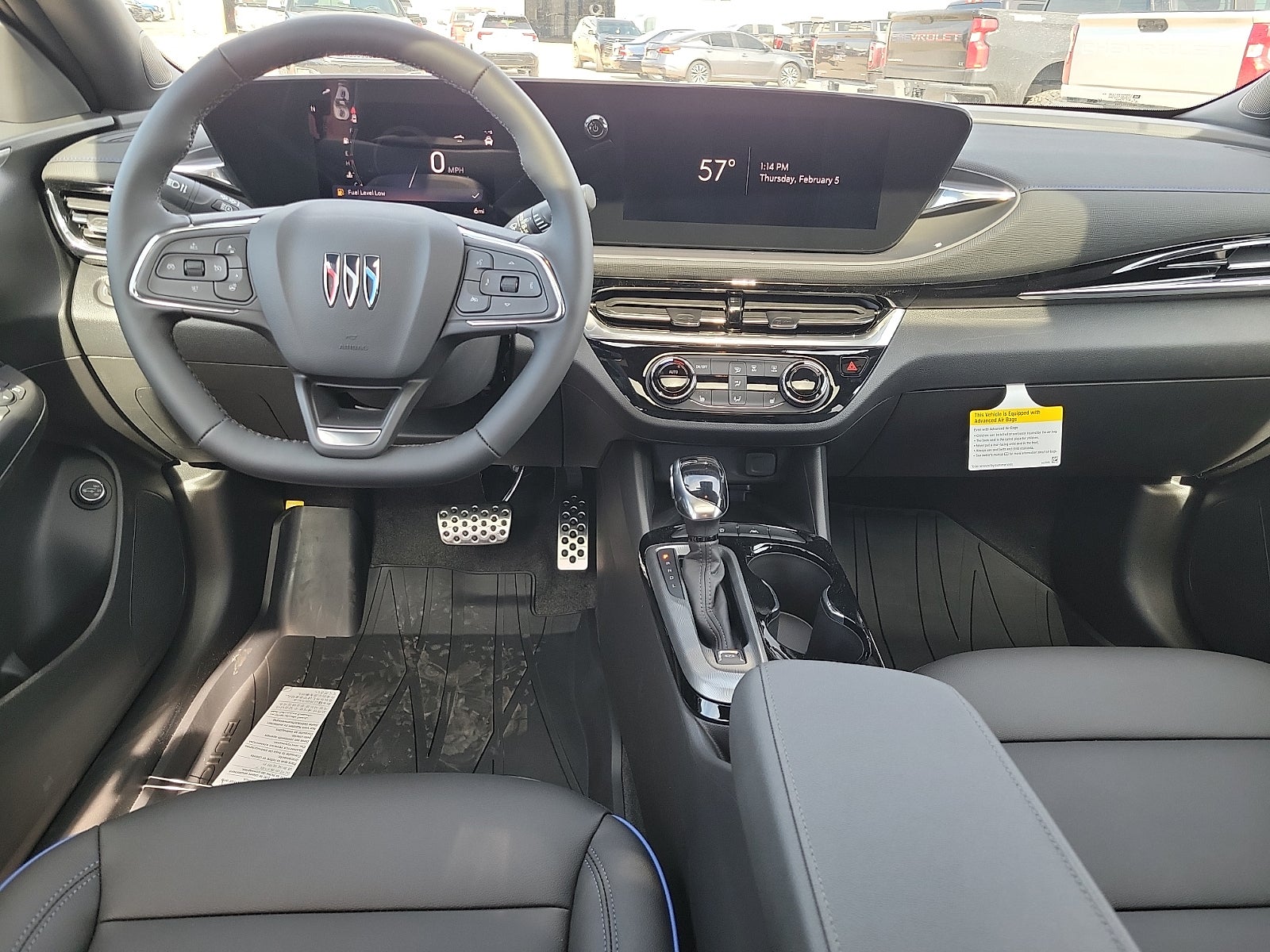 2026 Buick Envista Sport Touring